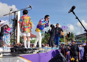 Galery Karnaval SCTV Pangandaran