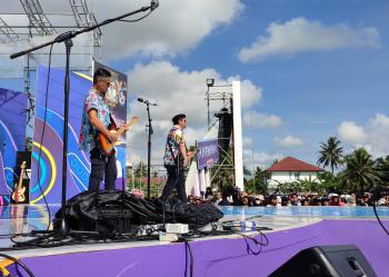 Galery Karnaval SCTV Pangandaran