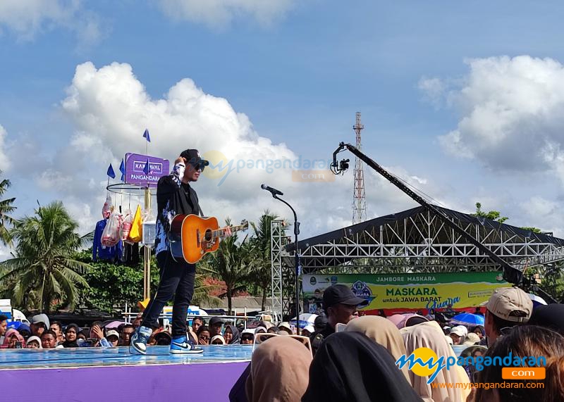 Galery Karnaval SCTV Pangandaran