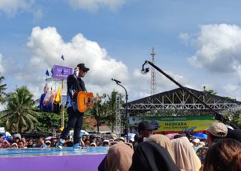 Galery Karnaval SCTV Pangandaran