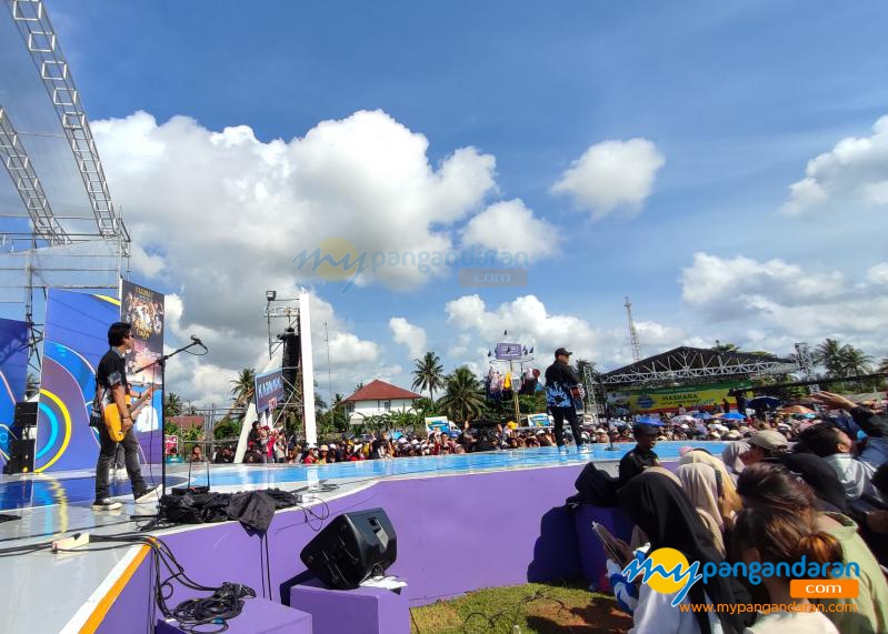 Galery Karnaval SCTV Pangandaran