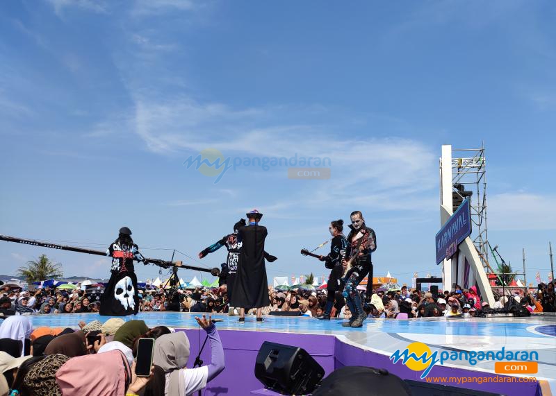 Galery Karnaval SCTV Pangandaran