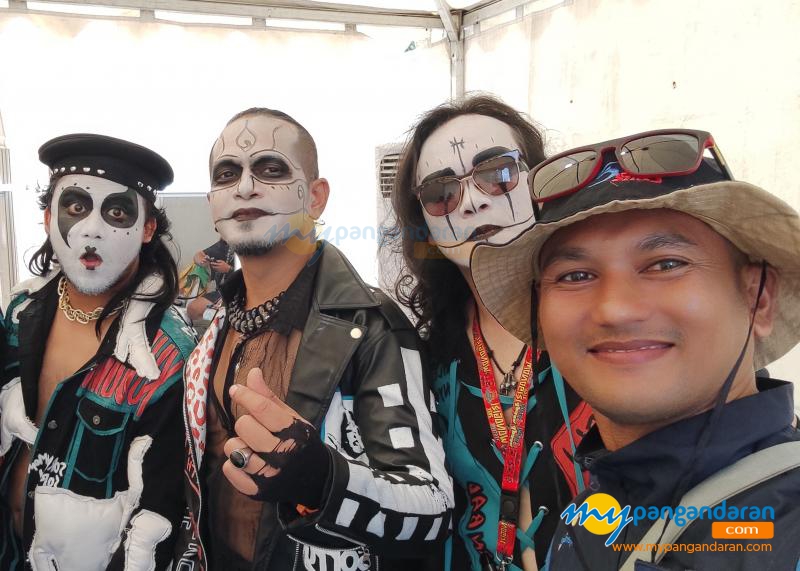 Galery Karnaval SCTV Pangandaran