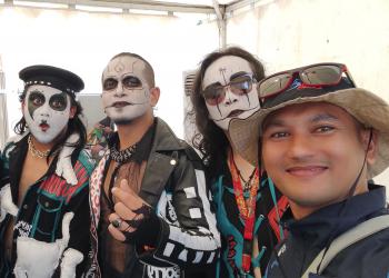 Galery Karnaval SCTV Pangandaran