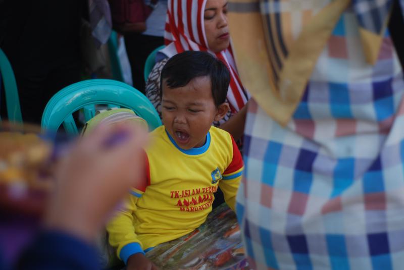 Gebyar GERMAS (Gerakan Masyarakat Hidup Sehat) Kabupaten Pangandaran 2018