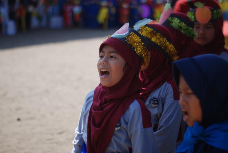 Gebyar GERMAS (Gerakan Masyarakat Hidup Sehat) Kabupaten Pangandaran 2018