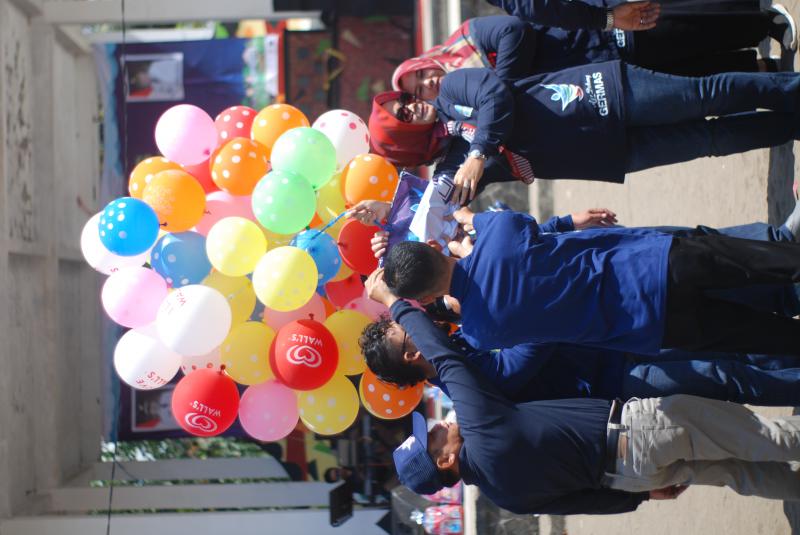 Gebyar GERMAS (Gerakan Masyarakat Hidup Sehat) Kabupaten Pangandaran 2018