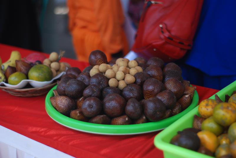 Gebyar GERMAS (Gerakan Masyarakat Hidup Sehat) Kabupaten Pangandaran 2018