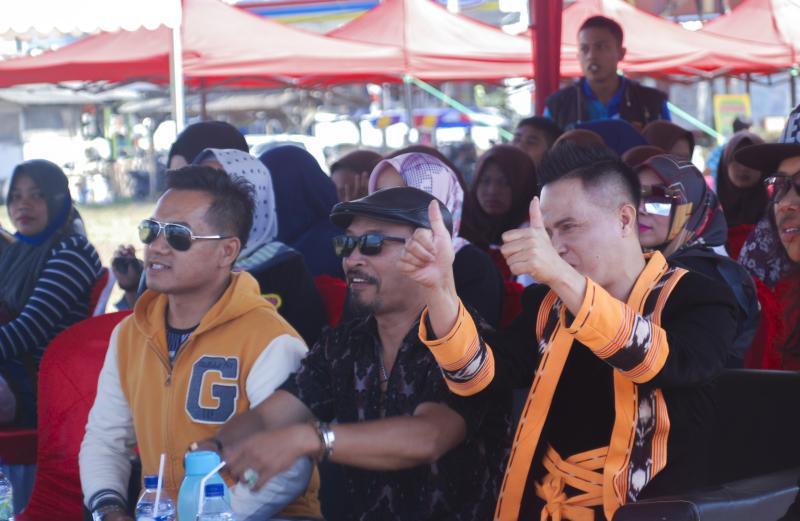 Grand Final : Ajang Pencarian Bakat Dangdut Pangandaran