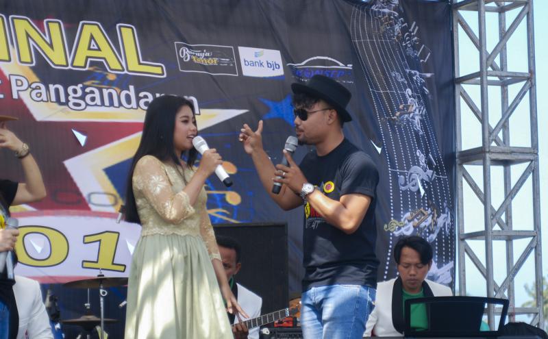 Grand Final : Ajang Pencarian Bakat Dangdut Pangandaran