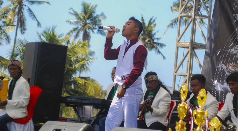 Grand Final : Ajang Pencarian Bakat Dangdut Pangandaran