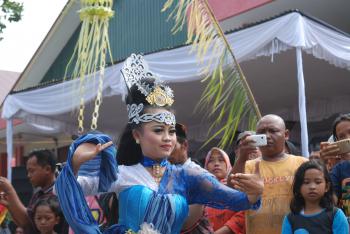 Hajat Laut  Tradisi Masyarkat Basisir Pangandaran 2018