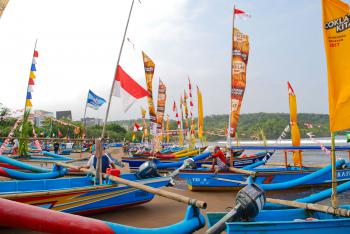 Hajat Laut  Tradisi Masyarkat Basisir Pangandaran 2018