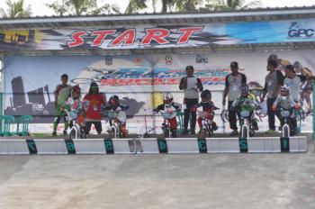 Kejuaraan Super Cross Champion BMX Ship 2018, digelar di Pangandaran