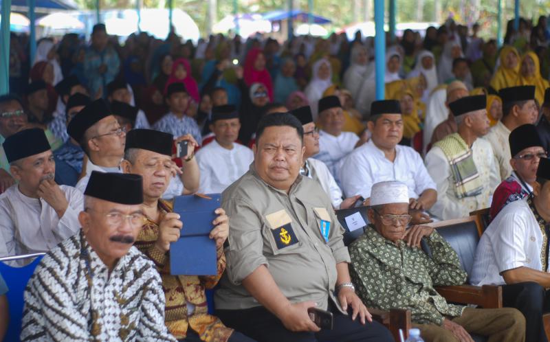 Pawai Taaruf Syukuran Nelayan Pangandaran 2018