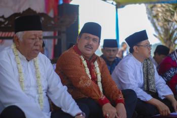 Pawai Taaruf Syukuran Nelayan Pangandaran 2018