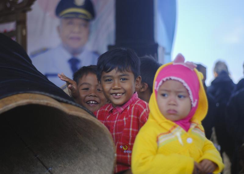 Pawai Taaruf Syukuran Nelayan Pangandaran 2018