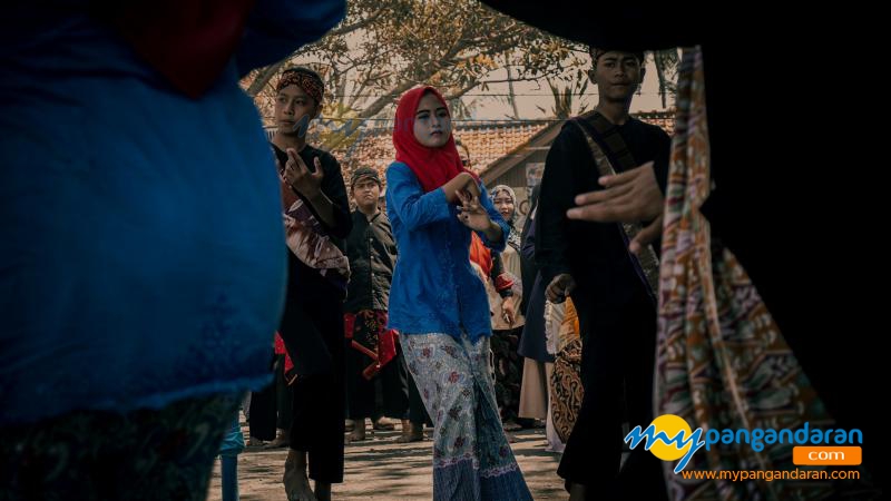 Photo Galery Batu Hiu Culture Festival 2019