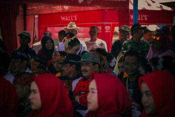 Photo Galery Batu Hiu Culture Festival 2019