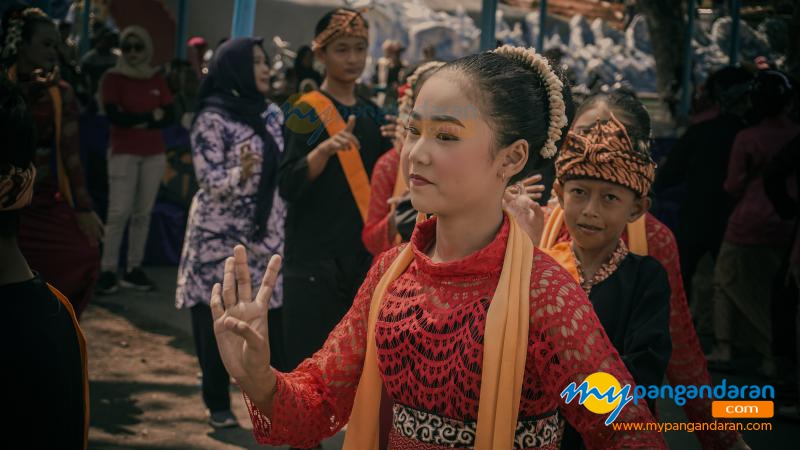 Photo Galery Batu Hiu Culture Festival 2019