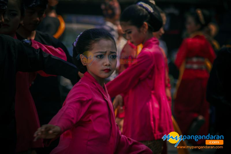 Photo Galery Batu Hiu Culture Festival 2019