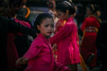 Photo Galery Batu Hiu Culture Festival 2019