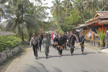 Photo Galery Batu Hiu Culture Festival 2019