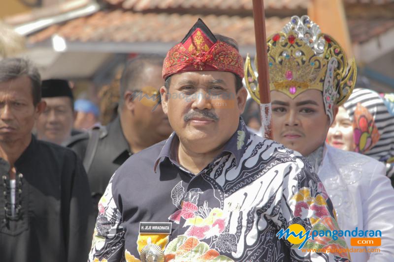 Photo Galery Batu Hiu Culture Festival 2019