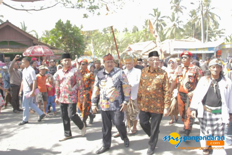 Photo Galery Batu Hiu Culture Festival 2019