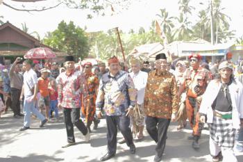 Photo Galery Batu Hiu Culture Festival 2019