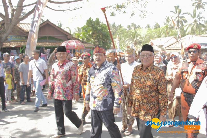 Photo Galery Batu Hiu Culture Festival 2019