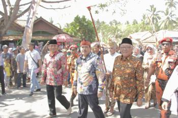 Photo Galery Batu Hiu Culture Festival 2019