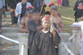 Photo Galery Batu Hiu Culture Festival 2019