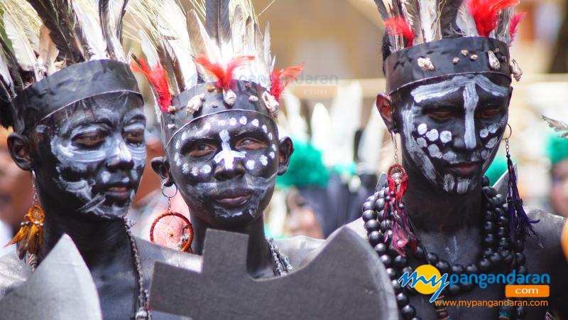 Potret Karnaval Budaya Milangkala Kabupaten Pangandaran ke-7