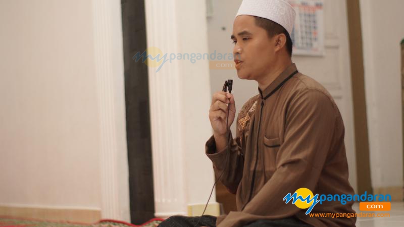 Potret Kemeriahan di Kampung Ramadhan Al Hikmah Dusun Bojongsari-Pangandaran