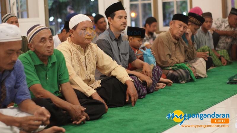 Potret Kemeriahan di Kampung Ramadhan Al Hikmah Dusun Bojongsari-Pangandaran