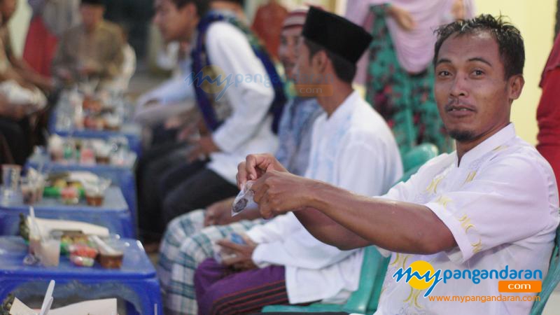 Potret Kemeriahan di Kampung Ramadhan Al Hikmah Dusun Bojongsari-Pangandaran