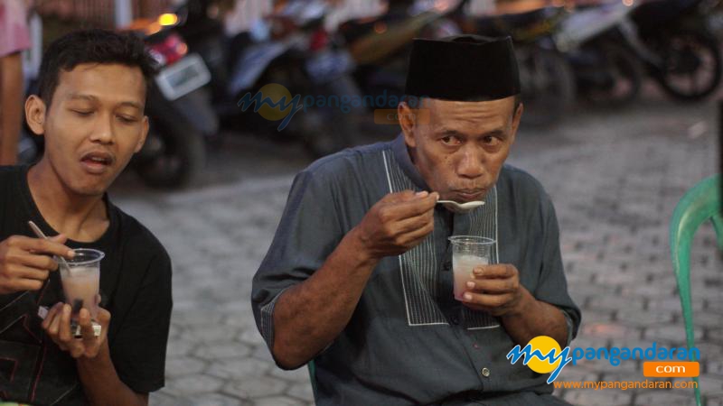 Potret Kemeriahan di Kampung Ramadhan Al Hikmah Dusun Bojongsari-Pangandaran