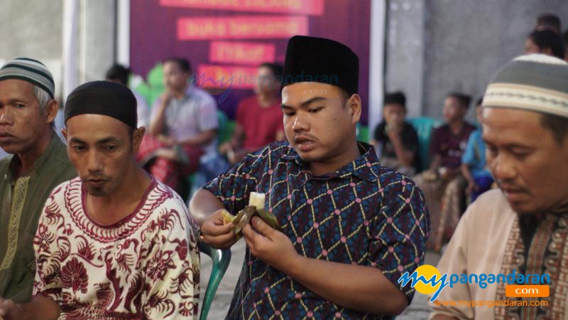 Potret Kemeriahan di Kampung Ramadhan Al Hikmah Dusun Bojongsari-Pangandaran