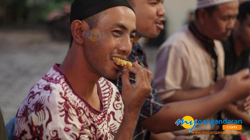 Potret Kemeriahan di Kampung Ramadhan Al Hikmah Dusun Bojongsari-Pangandaran