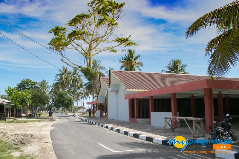 Potret Wajah Baru Pantai Karapyak Pangandaran