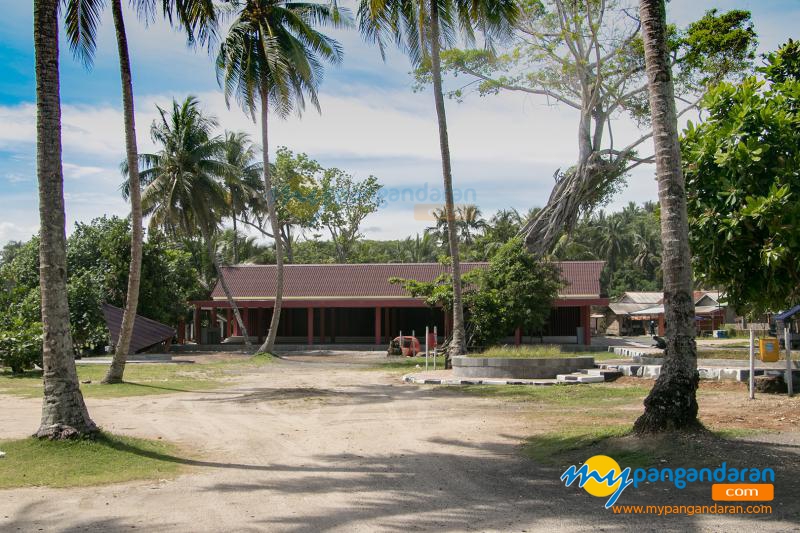 Potret Wajah Baru Pantai Karapyak Pangandaran