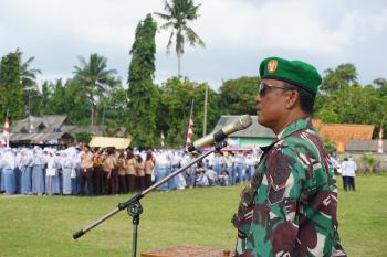 Semarak HUT RI ke-77 Desa Babakan Kabupaten Pangandaran