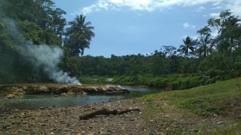 Serunya Berenang di Matras