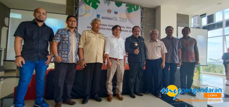 Serunya Program Vokasional Business Development Centre (BDC) Pangandaran