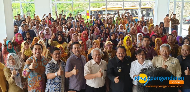 Serunya Program Vokasional Business Development Centre (BDC) Pangandaran