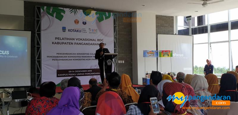 Serunya Program Vokasional Business Development Centre (BDC) Pangandaran