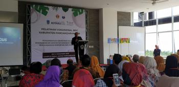 Serunya Program Vokasional Business Development Centre (BDC) Pangandaran