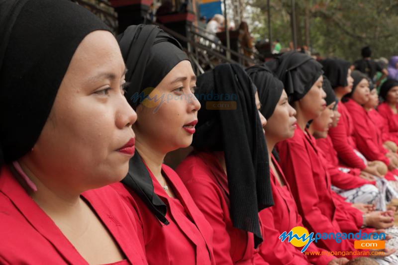 Syukuran Waluya Green Canyon 2019