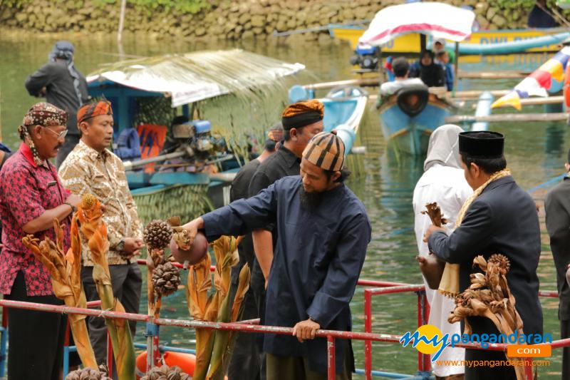 Syukuran Waluya Green Canyon 2019